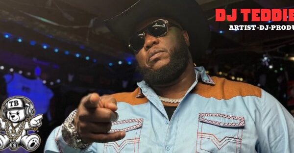 DJ Teddie Bear Celebrates Life in “She Wanna Ride Baby”