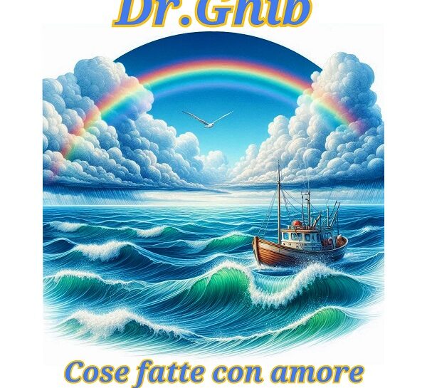 Dr.Ghib Defies Labels with “Cose fatte con amore”: A Gentle Tribute to Unconditional Care