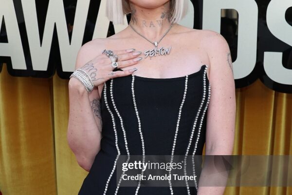 Sexton Makes a Splash at the 2025 Hollywood Unlocked Impact Awards