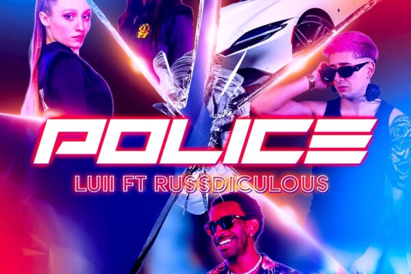 Luii f/ Russdiculous (@TheRussdiculous) – “Police” (Video)