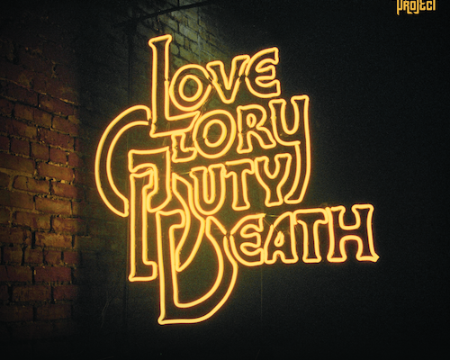 The Urban Renewal Project – “Love Glory Duty Death” (Album)