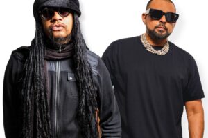 Legendary Reggae Artist Maxi Priest and Dancehall Superstar Sean Paul “Feel So Alive” with Level Vibes Music Launch on Intercept Music