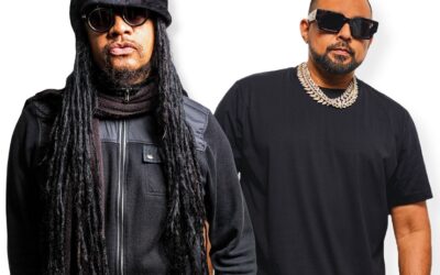 Legendary Reggae Artist Maxi Priest and Dancehall Superstar Sean Paul “Feel So Alive” with Level Vibes Music Launch on Intercept Music