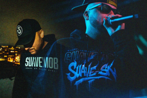 Suave-Ski & the Suave Mob: Music, Media & Mentorship in motion!