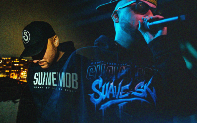 Suave-Ski & the Suave Mob: Music, Media & Mentorship in motion!